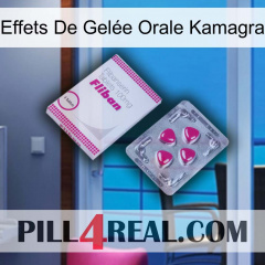Effets De Gelée Orale Kamagra 32